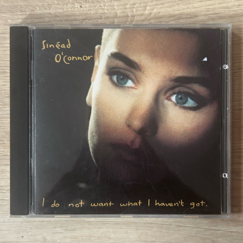 Sinéad O'Connor CD Album
